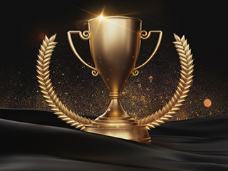 雙龍戲珠白酒獲四省一市白酒品酒會(huì )金獎