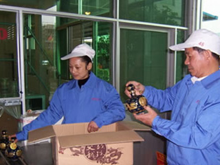 “雙龍戲珠”酒填補福建六糧型白酒空白