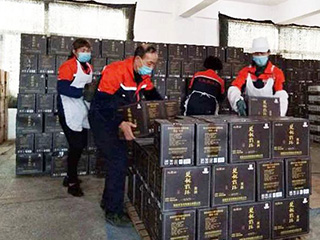 雙龍戲珠酒業(yè) | “三到位”推動(dòng)復工復產(chǎn)